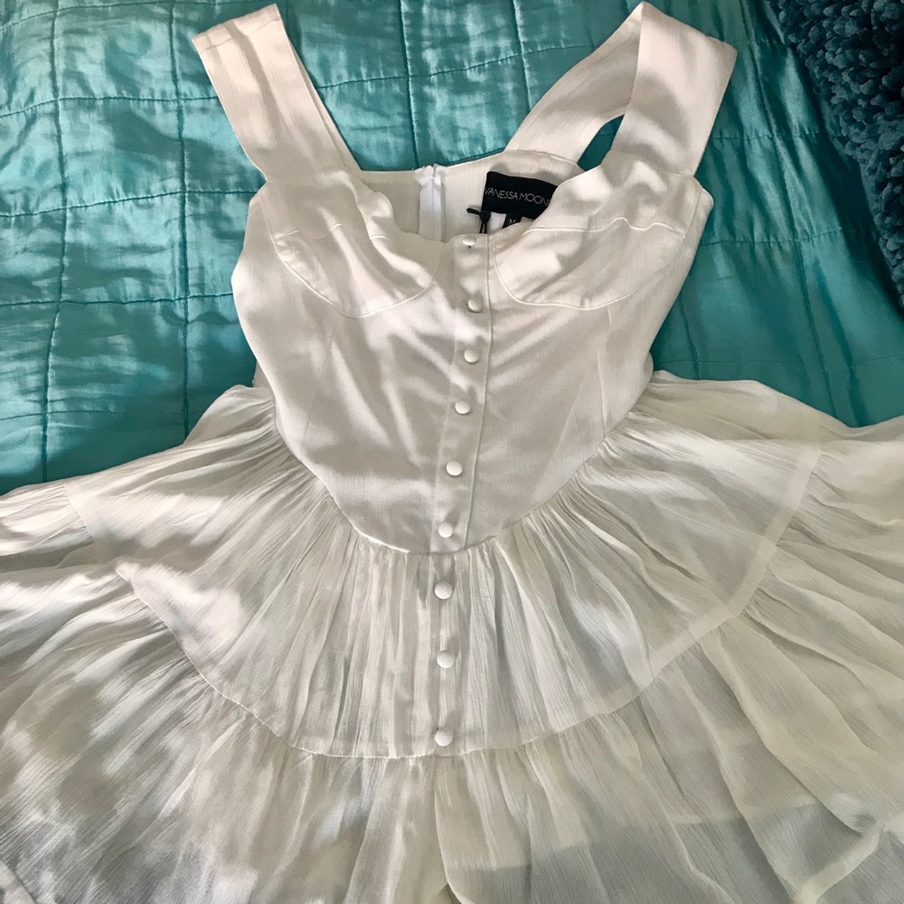 VANESSA MOONEY ROMPER BRAND NEW NEVER WORN - Picture 3 of 10